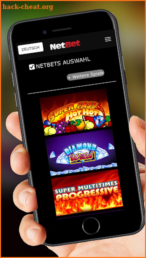 NetBet.net - Play Online Casino Games, Free Slots screenshot