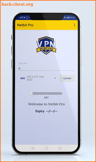 Netbit Pro screenshot