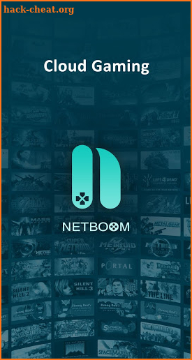 Netboom - 🎮Play PC games on Mobile 🔥Cloud Gaming screenshot
