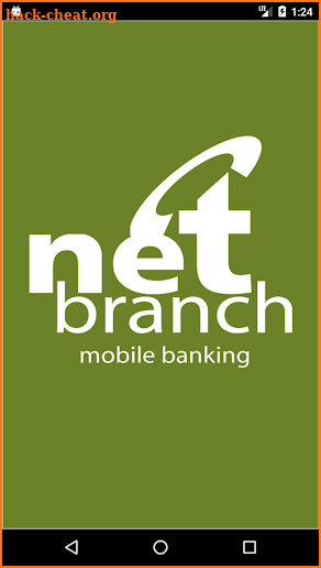 NetBranch Mobile App screenshot