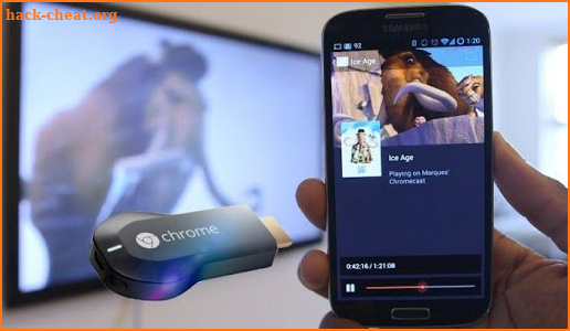 netCast - Play videos, movies on phone & TV screenshot