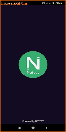 Netcey screenshot