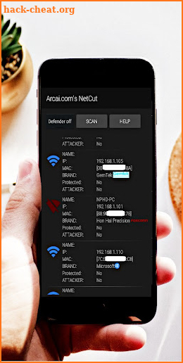 NeTcut Pro WIFI-KILL screenshot