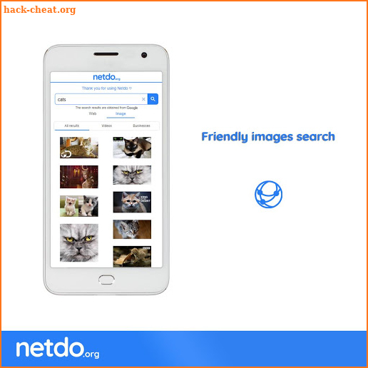 Netdo screenshot