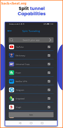 Netflex VPN: Unlimited Free VPN Proxy & Secure VPN screenshot
