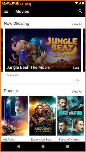 Netflix Free Guide - Movies & Series screenshot