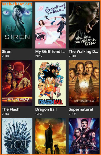 Netflix Guide 2020 - Streaming Movies and Series screenshot