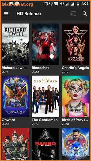 Netflix Guide 2020 - Streaming Movies and Series screenshot