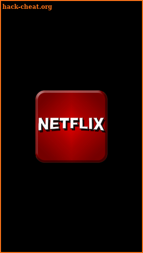Netflix TV, Mobile TV screenshot