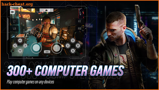 NetGaming PC Game on Phone screenshot