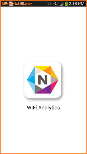 NETGEAR WiFi Analytics screenshot