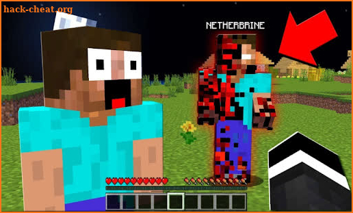 Netherbrine Mod for Minecraft PE screenshot