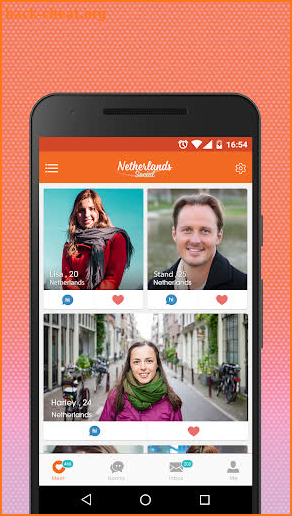 Netherlands Social: Meet Dutch screenshot