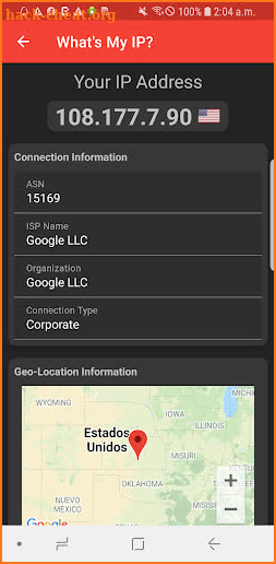 NetMod Syna - VPN Client screenshot
