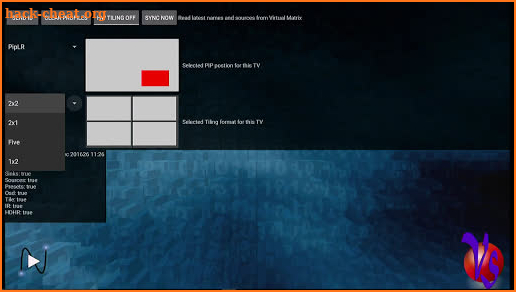 NetPlayTV screenshot