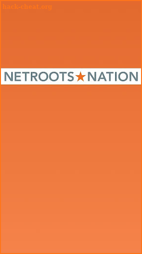 Netroots Nation screenshot