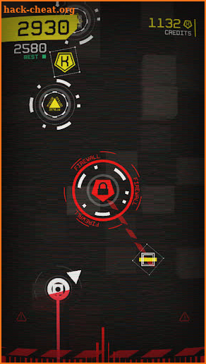 Netrun27 - cyberpunk hacking adventure screenshot