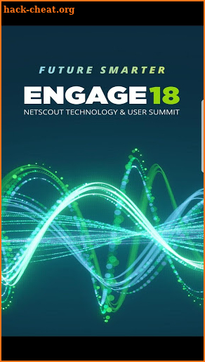 NETSCOUT Engage18 screenshot