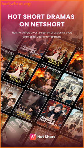 NetShort：Popular Dramas & TV screenshot