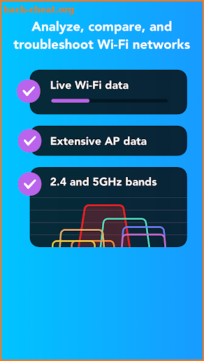 NetSpot - WiFi Analyzer screenshot