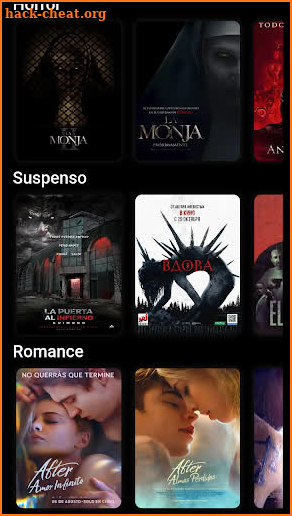 Netvix Películas Premium screenshot