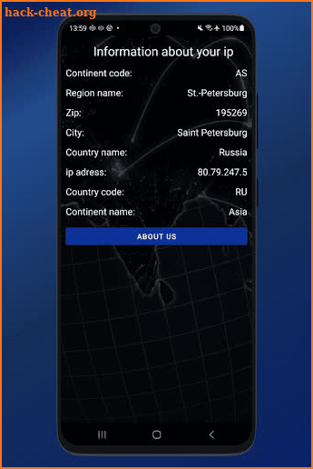 Network pro screenshot