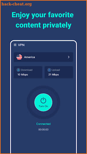 Network Proxy-Fast & Secure screenshot