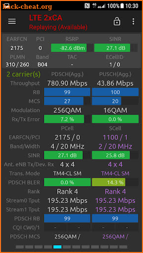 Network Signal Guru screenshot