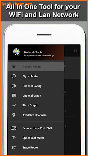 Network Tools : WiFi Lan Scanner - Wifi Scanner screenshot