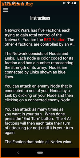 Network Wars screenshot