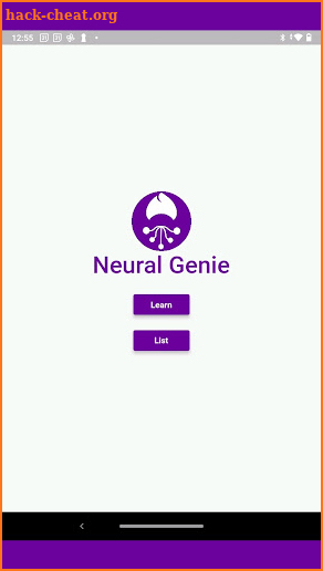 Neural Genie: mind programming screenshot