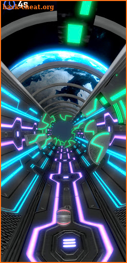 Neurball: Intellectual Runner Game screenshot