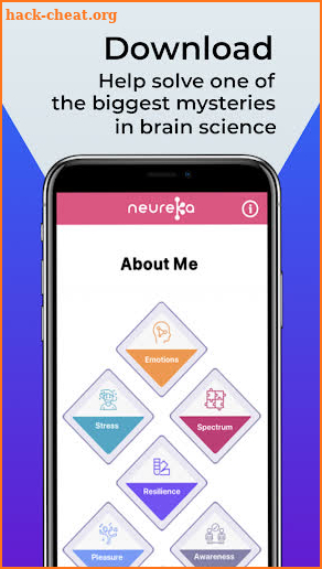 neureka-Brain Games and Challenges screenshot