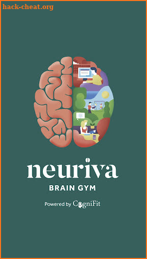 Neuriva Brain Gym screenshot