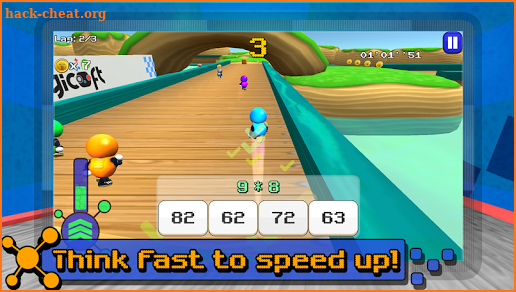 Neuro Racer screenshot