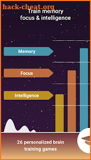 NeuroNation - Focus and Brain Training screenshot
