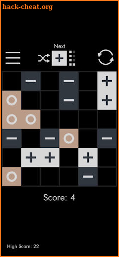 Neutralize +-o screenshot
