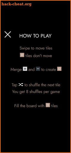 Neutralize +-o screenshot