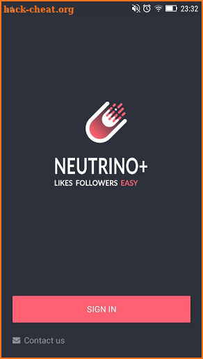 Neutrino+ screenshot