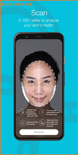 Neutrogena Skin360™ screenshot