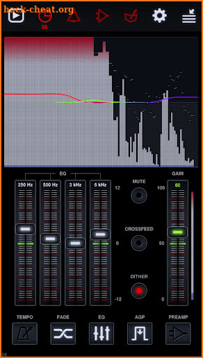 Neutron Music Player (Eval) screenshot
