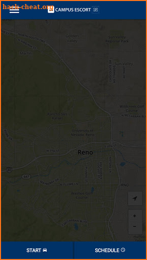 Nevada Campus Escort screenshot