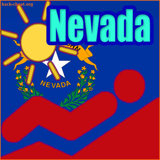 Nevada Tourist Map Offline screenshot