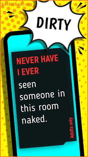 Never Have I Ever: Dirty screenshot