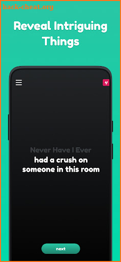 Never Have I Ever: Party Game screenshot
