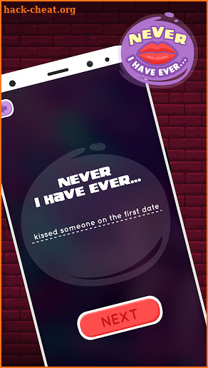 Never Have I Ever - The Game screenshot