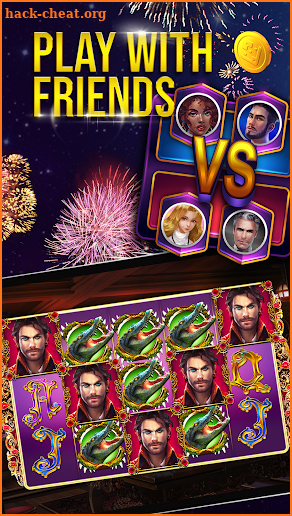 Neverland Casino - Treasure Island Slots Machines screenshot
