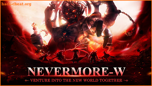 Nevermore-W: Idle Immortal RPG screenshot