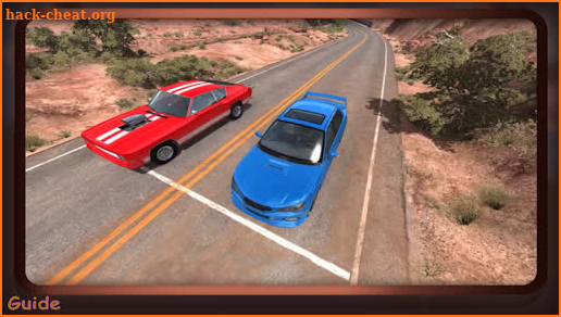 New 3D BeAmnG Drive Full Tips screenshot