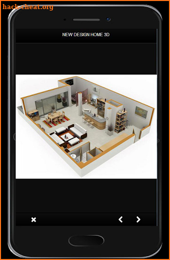 New 3D Home Design screenshot